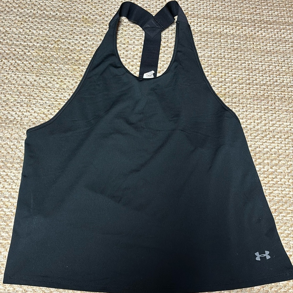 (Size L) Women’s Under Amour Tank Top